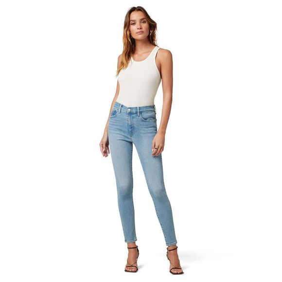 Joe's Jeans Women's The Snapback Charlie Ankle XX-Large Pacifica